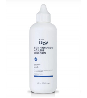 Skin Hydration Azulene Emulsion