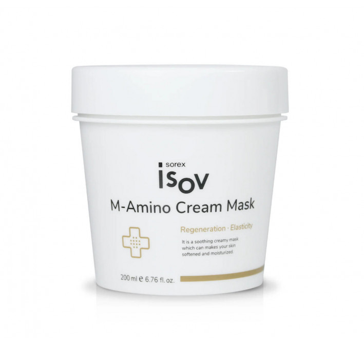 M-Amino Cream Mask
