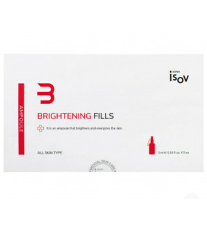 Brightening Fills Ampoule