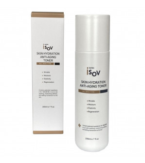 Skin Hydration Anti – Aging Toner