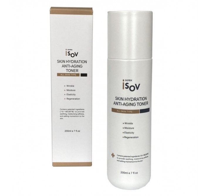 Skin Hydration Anti – Aging Toner