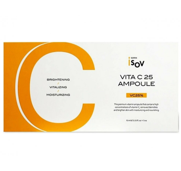 Vita C 25 Ampoule