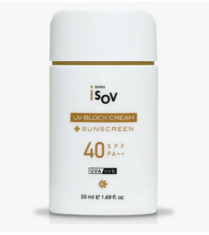 UV Block SPF 40++