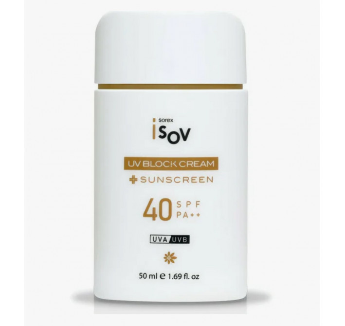 UV Block SPF 40++
