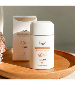 UV Block SPF 40++