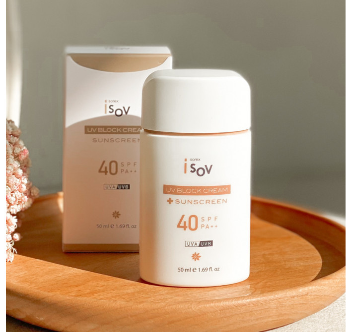 UV Block SPF 40++