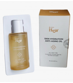 Skin Hydration Anti-aging Oil