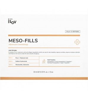 Meso-Fills набор сывороток
