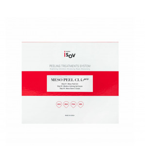 Meso Peel CL4 Фитопилинг