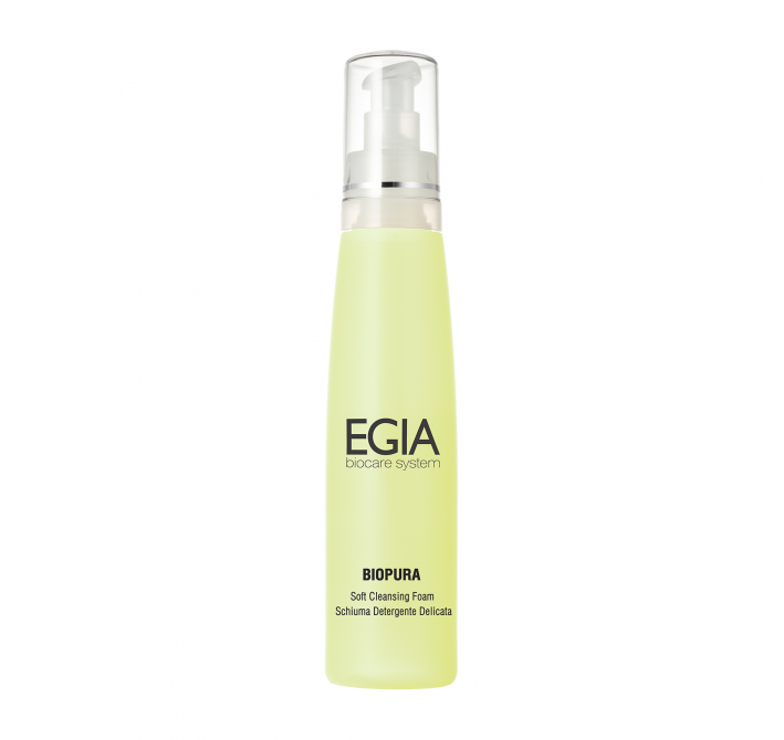 Мусс нежный очищающийSoft Cleansing Foam