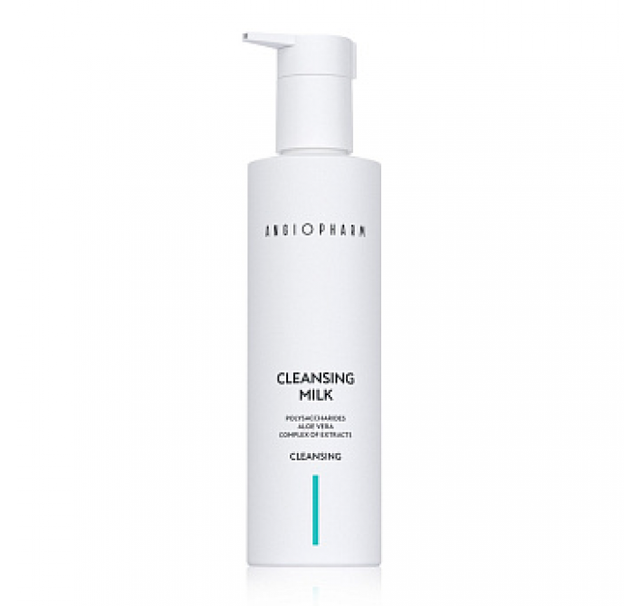 Молочко деликатное очищающееDelicate Cleansing Milk