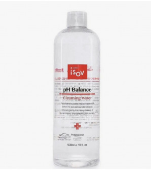 PH Cleansing water