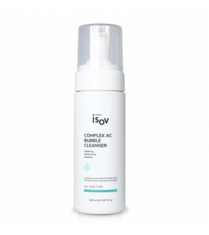 Complex AC Bubble Cleanser