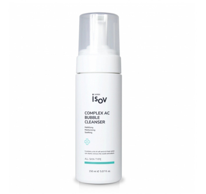 Complex AC Bubble Cleanser