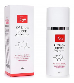 O2 Snow Bubble Activator
