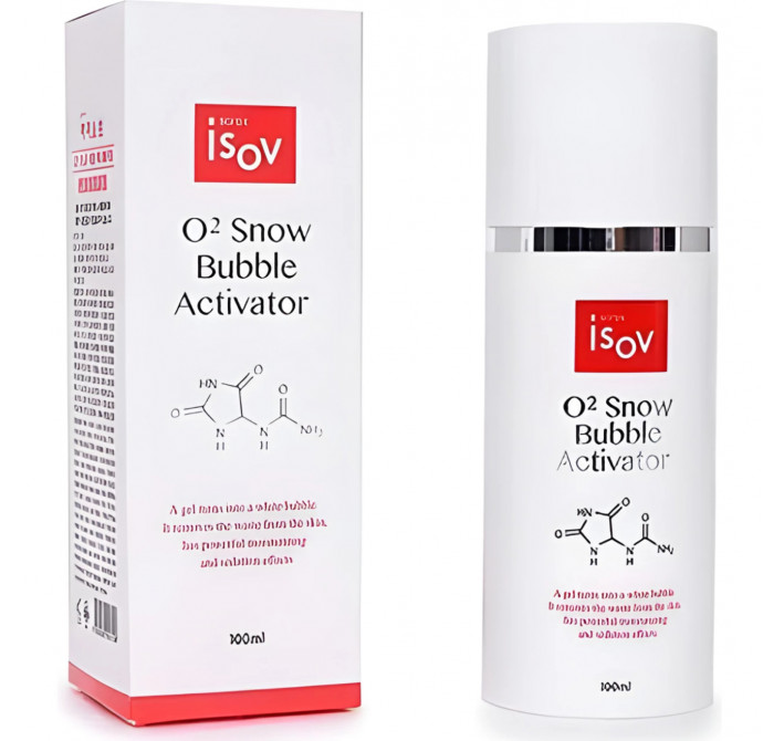 O2 Snow Bubble Activator