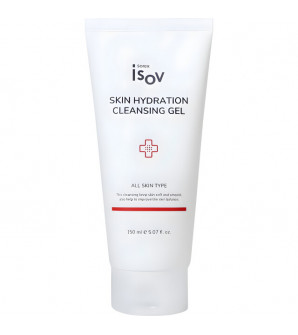 Skin Hydration Cleansing Gel