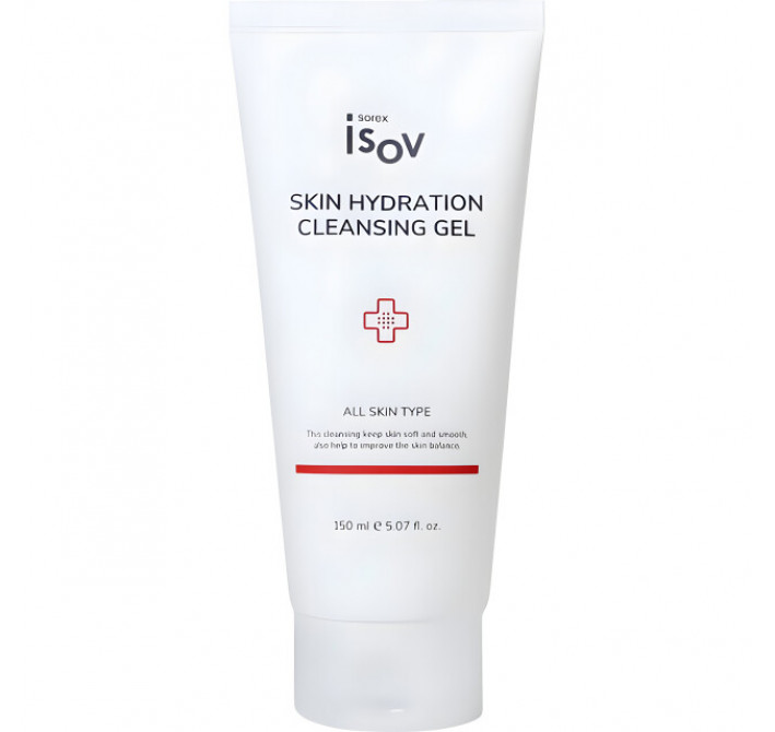 Skin Hydration Cleansing Gel