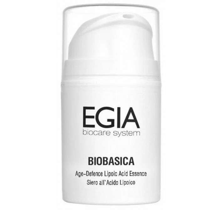 Концентрат биоактивныйс альфа-липоевой кислотойAge-Defence Lipoic Acid Essence