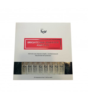Brightening Booster Ampoule 20*2ml