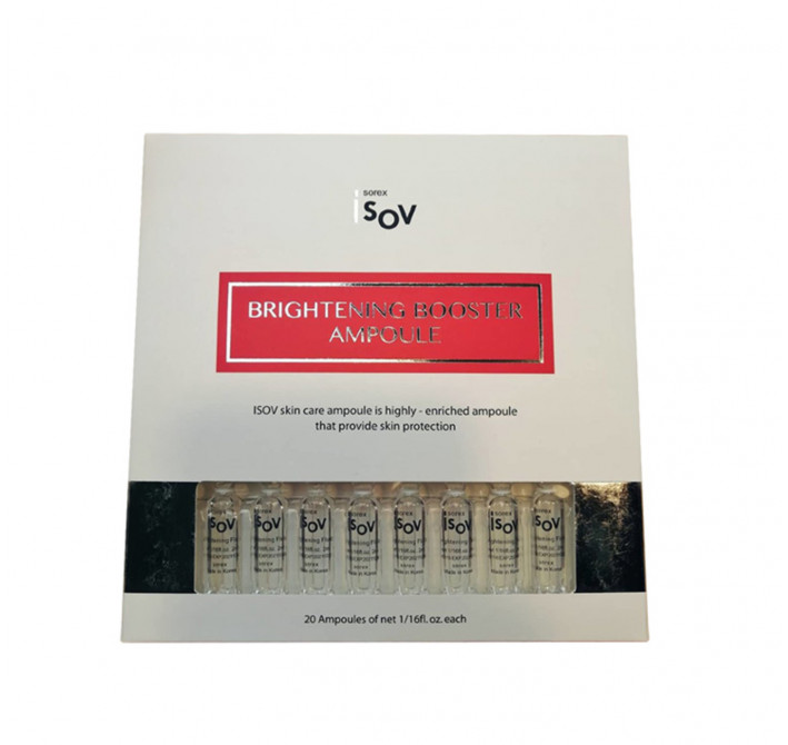 Brightening Booster Ampoule 20*2ml