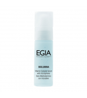 Сыворотка с антиоксидантным комплексом в микросферахVitamin Complex Serum with microspheres