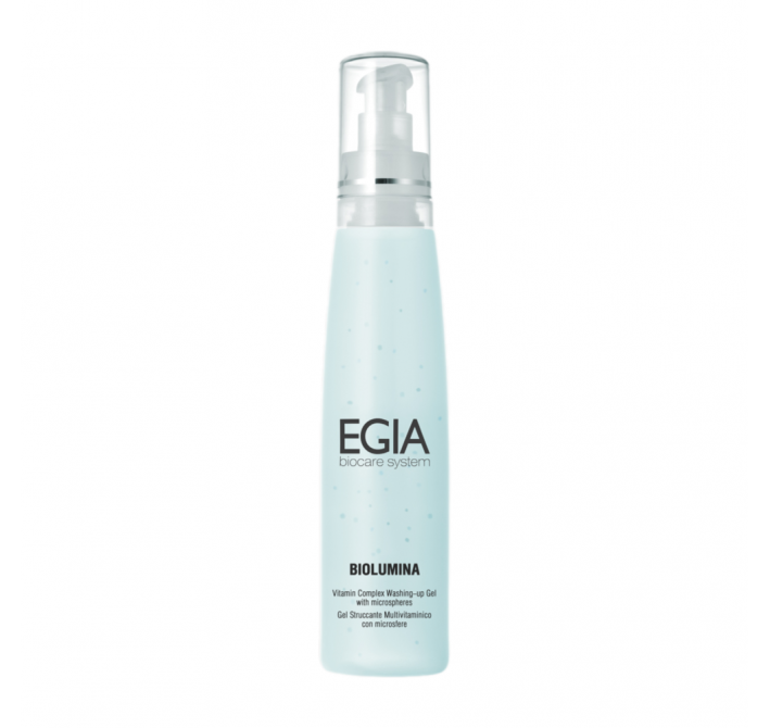 Гель с антиоксидантным комплексом в микросферахVitamin Complex Washing Up Gel