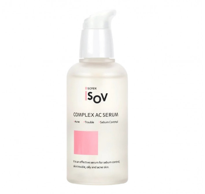 Complex AC Serum