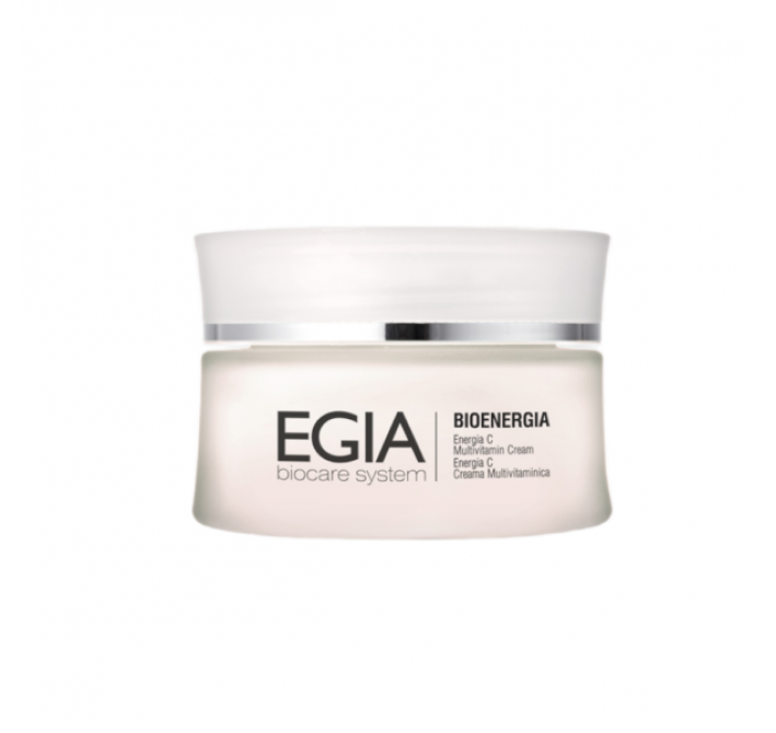 Крем Энергия «С» с мультивитаминамиEnergy C Multivitamin Cream