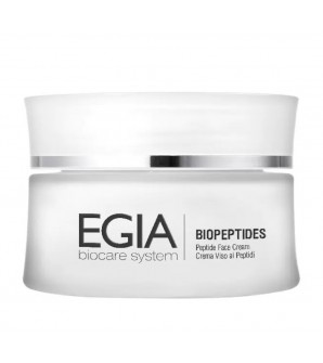 Крем омолаживающий с пептидным комплексом Peptide Face Сream