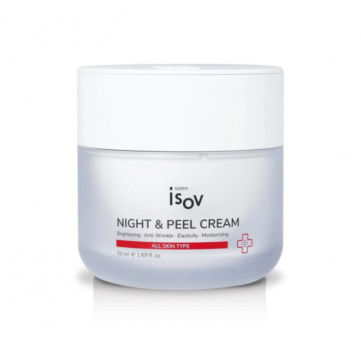 Night & Peeling cream