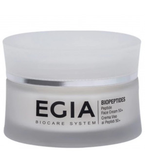 Крем пептидный ультраомолаживающий 50+ Peptide Face Cream 50+