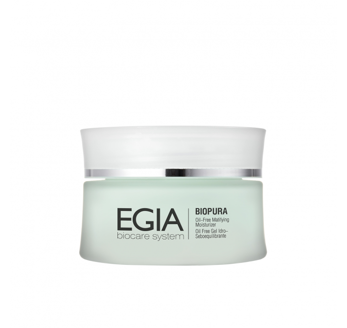 Эмульсия увлажняющая Oil Free Oil–Free Matifying Moisturizer