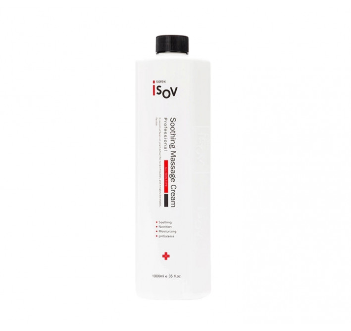 PH Soothing massage cream