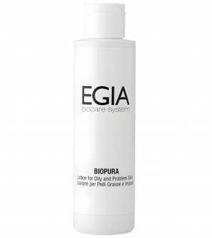 Лосьон для жирной и проблемной кожи Lotion for oily and problem skin