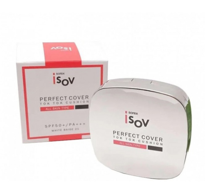 Perfect Cover Tok Tok Cushion 21