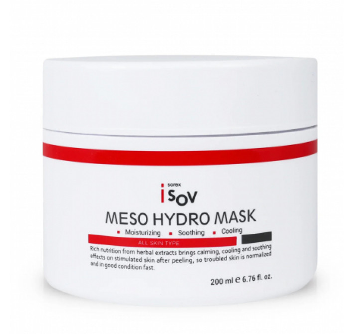 Meso Hydro mask 200ml