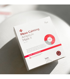 Meso Calming Ampoule Mask 2