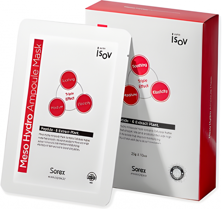 Meso Hydro Ampoule Mask