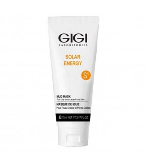 SOLAR ENERGY  Mud mask for oil skin\  Маска грязевая