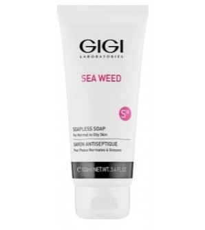 SEA WEED  Soapless soap\  Мыло жидкое непенящееся