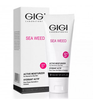 SEA WEED  Active Moisturizer\  Крем увлажняющий активный
