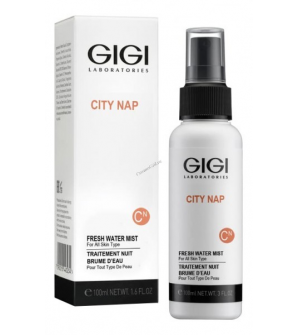 CITY NAP Fresh Water Mist  \ Cпрей для лица освежающий СИТИ НАП