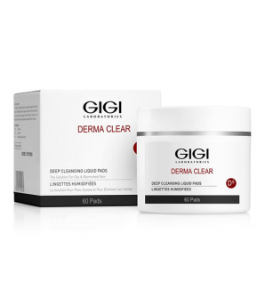 SKIN EXPERT Deep cleansing liquied pad\ Очищающие ватные диски
