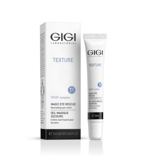 TEXTURE MAGIC Eye cream / Крем для век питательный, восстанавливающий