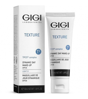 TEXTURE DDM Dynamic Day Make-Up Light/ Динамический дневной тональный крем 30 SPF