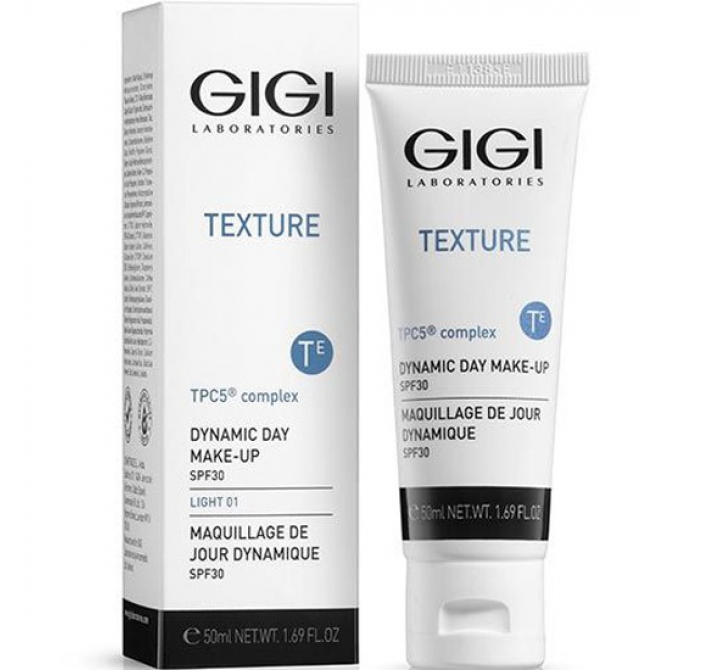 TEXTURE DDM Dynamic Day Make-Up Light/ Динамический дневной тональный крем 30 SPF