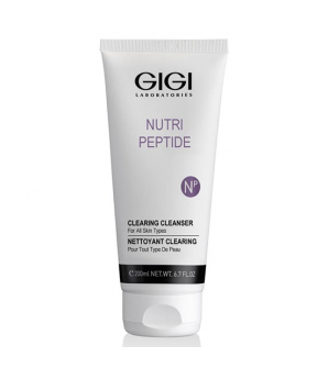 NUTRI-PEPTIDE Clearing Cleanser \ Пептидный Очищающий гель