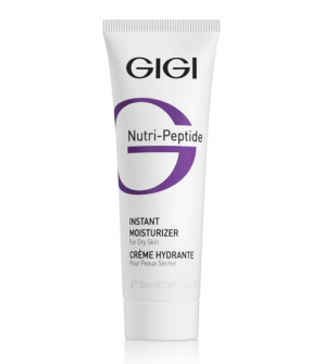NUTRI-PEPTIDE Instant Moist. DRY Skin \ Пептид. крем мгновен. увл. для сухой кожи
