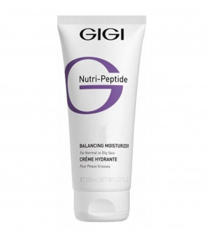 NUTRI-PEPTIDE Balancing Moist. OILY Skin \ Пептид. Балансир. крем для жирн. кожи